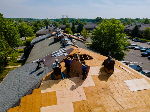 Best Commercial Roof Installation  in Clay City, IN