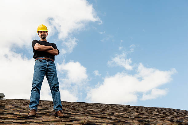 Best Storm Damage Roof Repair  in Clay City, IN